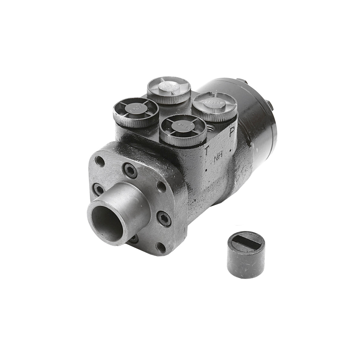 Danfoss hydraulic pump Ifron 250 PSI with Breckner Germany drive